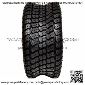 12PK 16X6.50X8 16X6.50-8 4PLY Lawn Tractor Turf Saver Tire Fits John Deere MTD