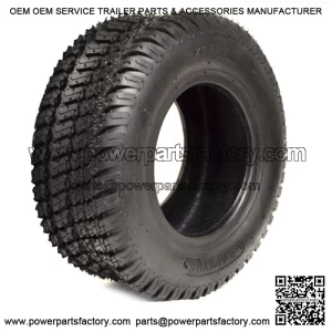 (2) 16X6.50X8 16X6.50-8 4PLY Tractor Mower Turf Saver Tire Fits John Deere MTD