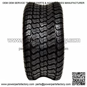 8PK 16X6.50X8 16X6.50-8 4PLY Lawn Tractor Mower Turf Tires Fits John Deere MTD