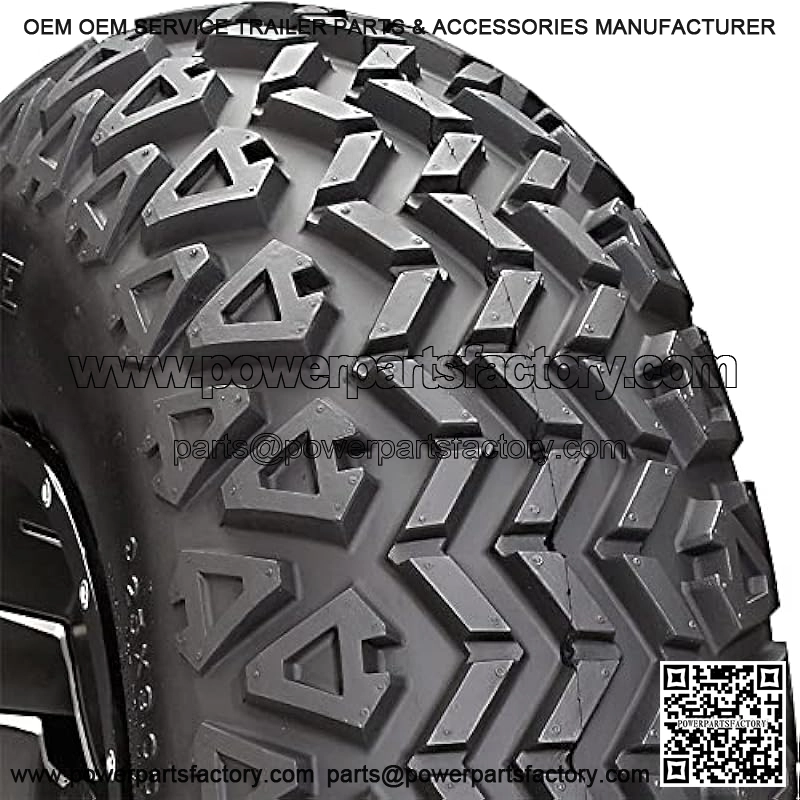 Carlisle All Trail II ATV Tire - 24X10.50-10 - Image 2