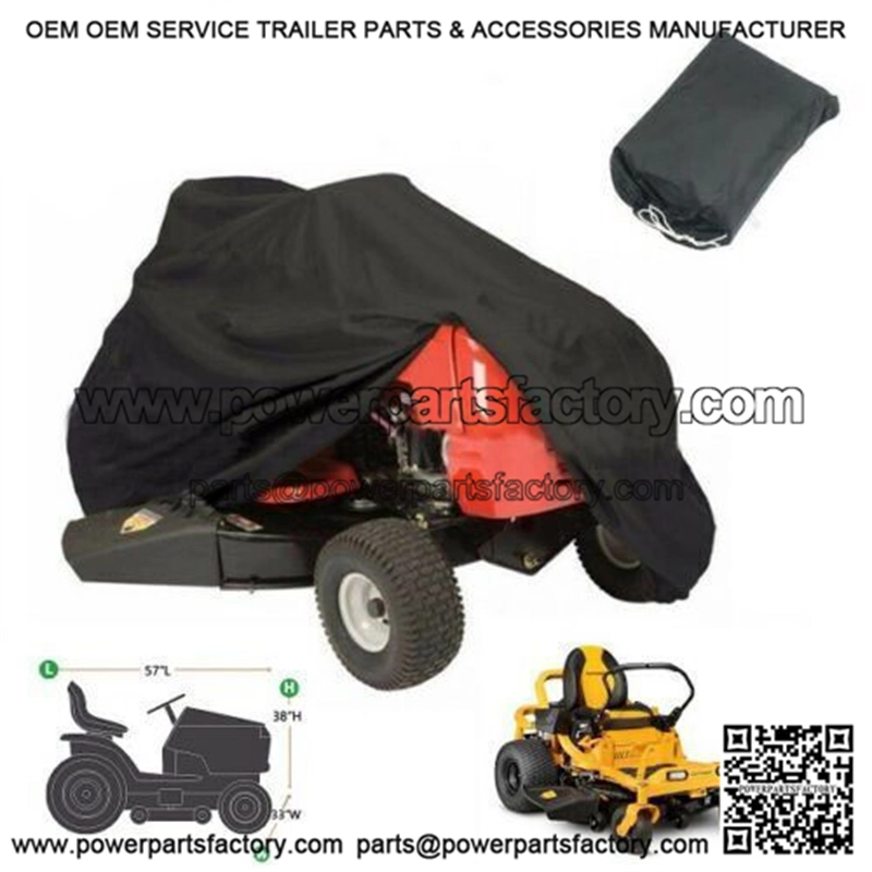 Zero Turn Mower Cover Waterproof Dust Garden Yard For Z142 Z254 Z248F
