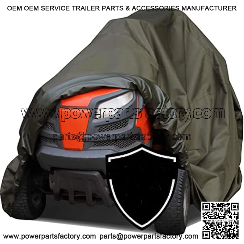 Riding Lawn Mower Cover, Waterproof Outdoor Riding Mower Cover, Riding Lawnmower Cover Waterproof Heavy Duty, Lawn Tractor Cover