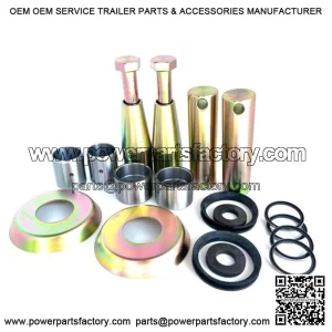 For Bobcat 753 S205 Pin Bushing Kit 6732443 6577954 6730997 6805453 7101078