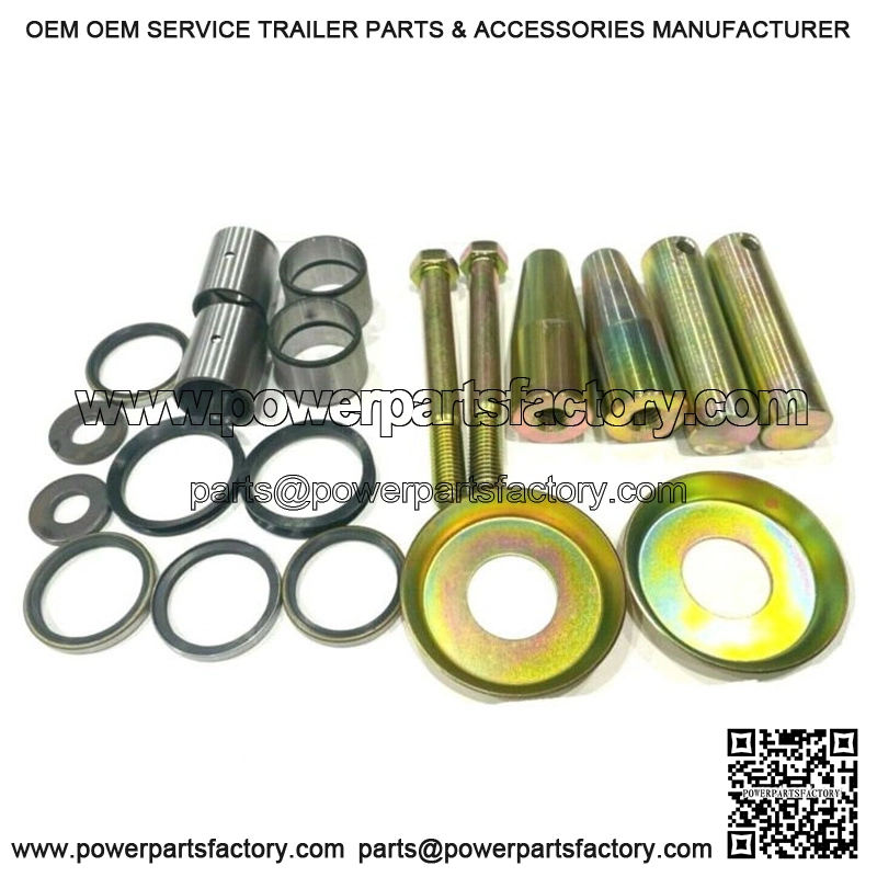 For Bobcat 753 S205 Pin Bushing Kit 6732443 6577954 6730997 6805453 7101078 - Image 2