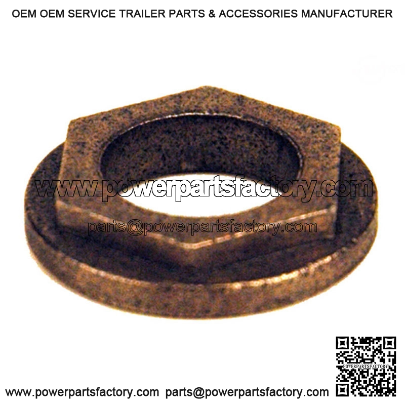 Replacement Steering Shaft Bushing fits Troy Built 941-0656A 1244-1 RT 1PK - Image 2