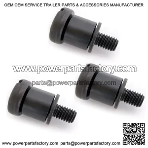 Shoulder Bolt Bushing / Washer Assemblies Fits Stihl 40-3 4111-710-8700 PKG of 3