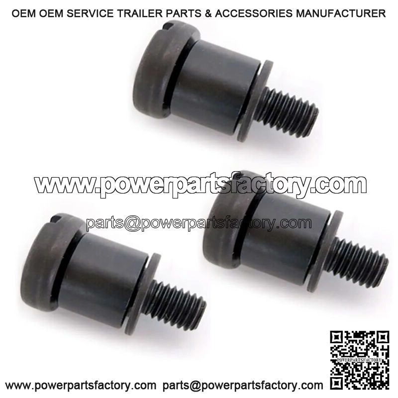 Shoulder Bolt Bushing / Washer Assemblies Fits Stihl 40-3 4111-710-8700 PKG of 3