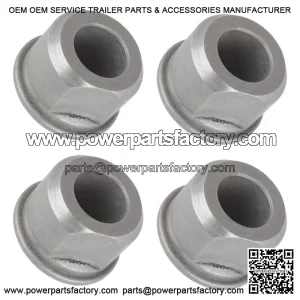 Caltric Front Wheel Bushing Bearing for John Deere L118 L120 L130 107H 107S 92H