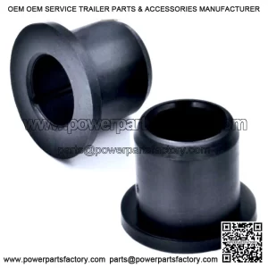 (2 Pack) 741-0660A Flange Bushing fits Cub Cadet MTD Troy-Bilt Craftsman