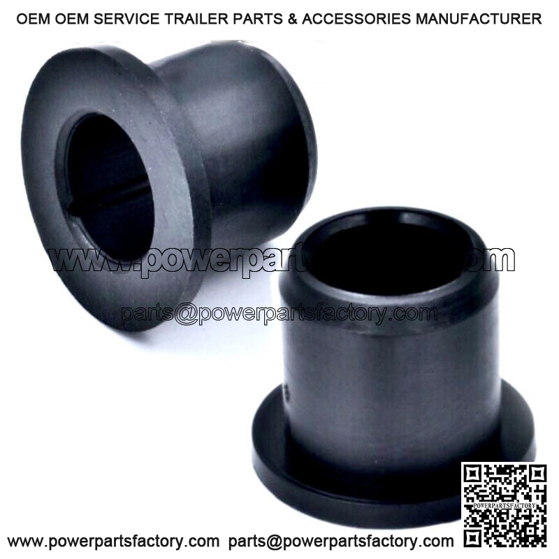 (2 Pack) 741-0660A Flange Bushing fits Cub Cadet MTD Troy-Bilt Craftsman