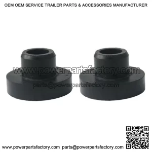 NEW 2- PACK Fuel Gas Tank Bushing Grommet For AYP Simplicity