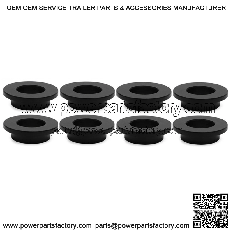 For John Deere Gator TX TH TS 4x2 Shock Absorber Bushing Front Suspension Kit