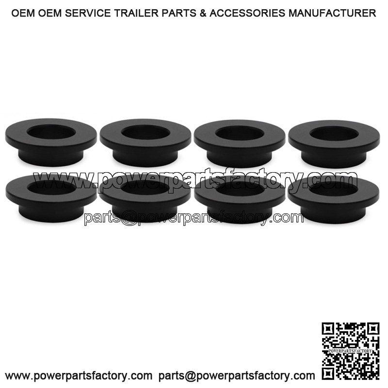 For John Deere Gator TX TH TS 4x2 Shock Absorber Bushing Front Suspension Kit