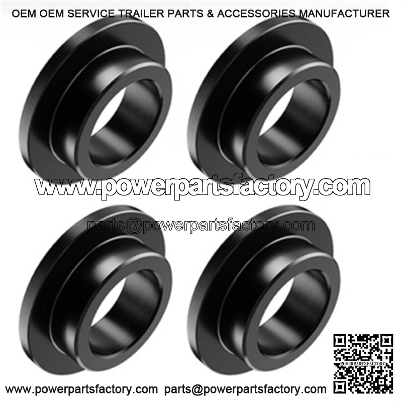 For John Deere Gator TX TH TS 4x2 Shock Absorber Bushing Front Suspension Kit - Image 4