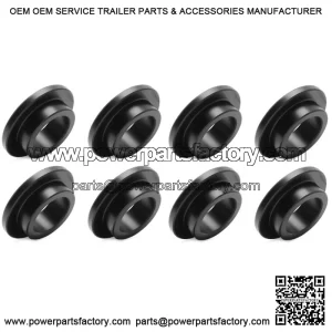 8x FOR John Deere Gator Shock Absorber Bushing Set 4x2 TE 6x4 E M TH TS TX Turf