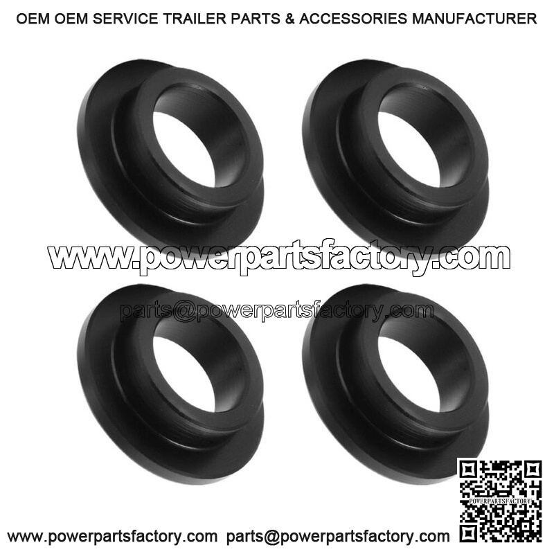 For John Deere Gator Front Shock Absorber Bushing Bushings Kit TX TH TS TE Turf