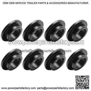 8* Shock Absorber Bushing Kit For John Deere Gator  4x2 TE 6x4 E M TH TS TX Turf