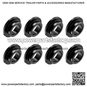Front Suspension Shock Absorber Bushing For John Deere Gator 4x2 TE 6x4 TH TS TX