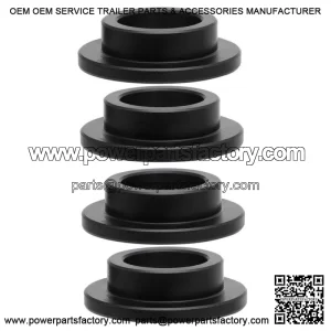 4x For John Deere Shock Absorber Nylon Bushing Gator M Gator TH TS TX TX Turf