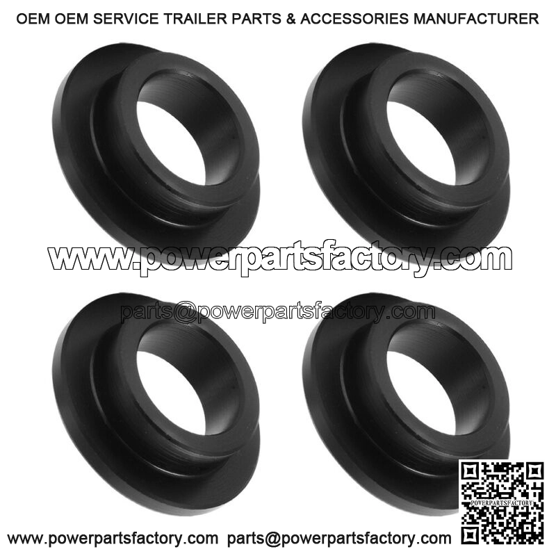 4* Shock Absorber Bushing Kit For John Deere Gator 4x2 TE 6x4 E M TH TS TX Turf - Image 3