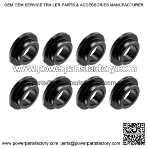 8PCS Shock Absorber Bushings For John Deere Gator 4x2 TE 6x4 E M TH TS TX Turf