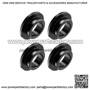 4PCS Shock Absorber Bushing For John Deere Gator 4x2 TE 6x4 E M TH TS TX Turf
