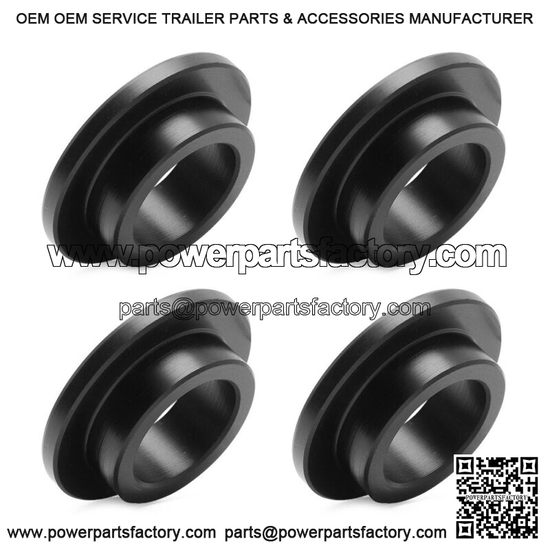4PCS Shock Absorber Bushing For John Deere Gator 4x2 TE 6x4 E M TH TS TX Turf - Image 3