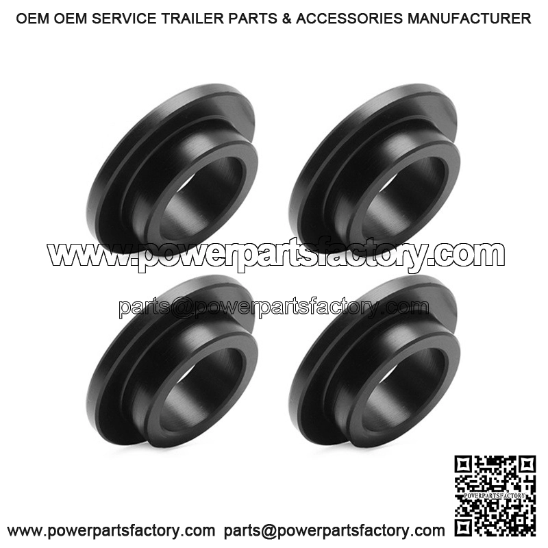 4PCS Shock Absorbers Bushings For John Deere Gator 4x2 TE 6x4 M TH TS TX TX Turf