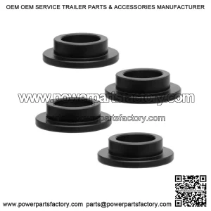 For John Deere Shock Absorber Bushing Kit 4x2 TE 6x4 E M Gator TH TS TX TX Turf