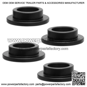 4x For John Deere Shock Absorber Bushings Kit Gator 4x2 TE 6x4 E M TH TS TX Turf