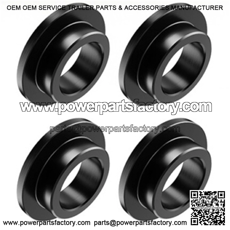 4x For John Deere Shock Absorber Bushings Kit Gator 4x2 TE 6x4 E M TH TS TX Turf - Image 2