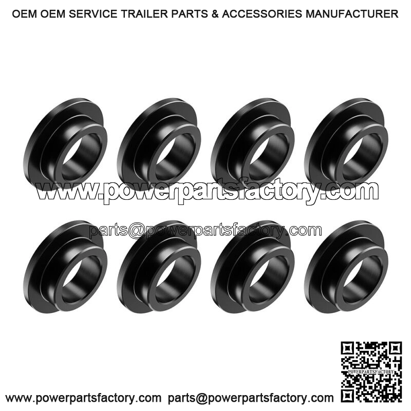 FOR John Deere Gator Shock Absorber Bushing Set 4x2 TE 6x4 E M TH TS TX Turf - Image 3