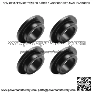 For John Deere Shock Absorbers Nylon Bushings 4x2 6x4 E Gator M TH TS TX TX Turf