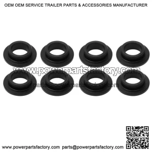 For John Deere Shock Absorbers Bushings 4x2 TE 6x4 E M Gator TH TS TX TX Turf