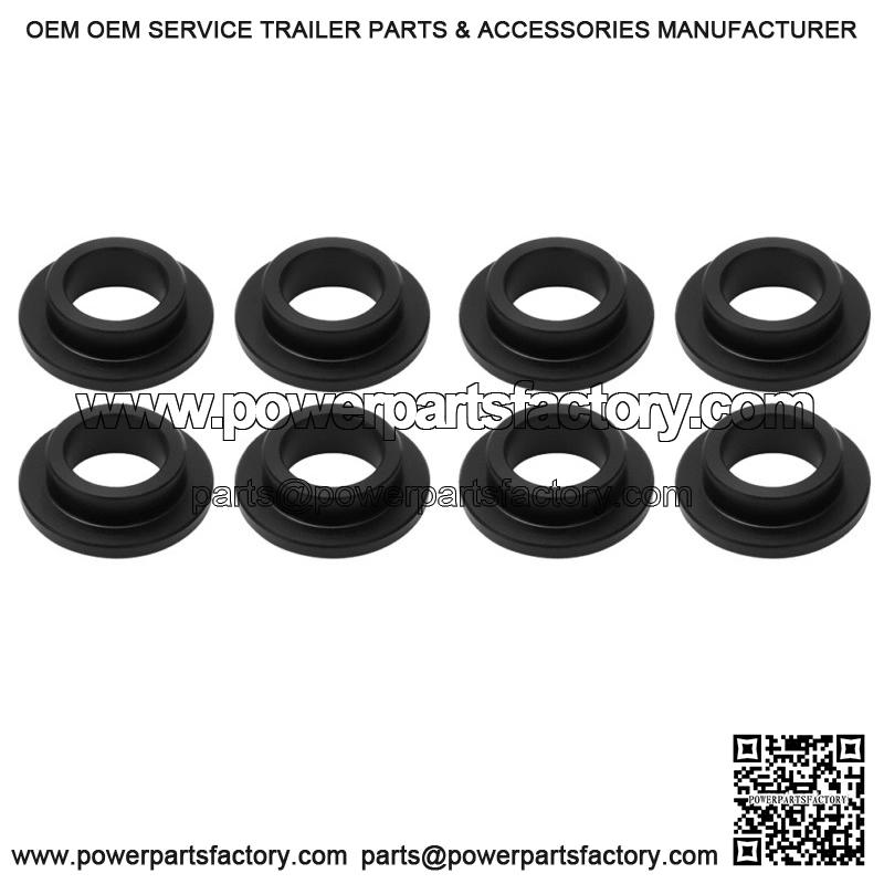 For John Deere Shock Absorbers Bushings 4x2 TE 6x4 E M Gator TH TS TX TX Turf