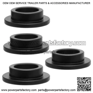 4* NEW BUSHINGS FOR John Deere Gator Shock Absorber 4x2 TE 6x4 E M TH TS TX Turf
