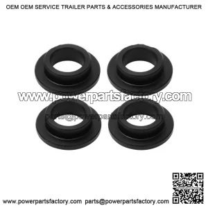 4X Bushings For John Deere Shock 4x2 TE 6x4 E Gator M Gator TH TS TX TX Turf