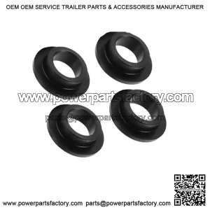 For John Deere Shock Absorbers Bushings 4x2 TE 6x4 E / M Gator TH TS TX TX Turf