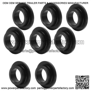 8 Shock Absorbers Bushings For John Deere 4x2 TE 6x4 E Gator M TH TS TX TX Turf