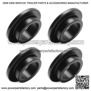 4x FOR John Deere Gator Shock Absorber Bushing Set 4x2 TE 6x4 E M TH TS TX Turf
