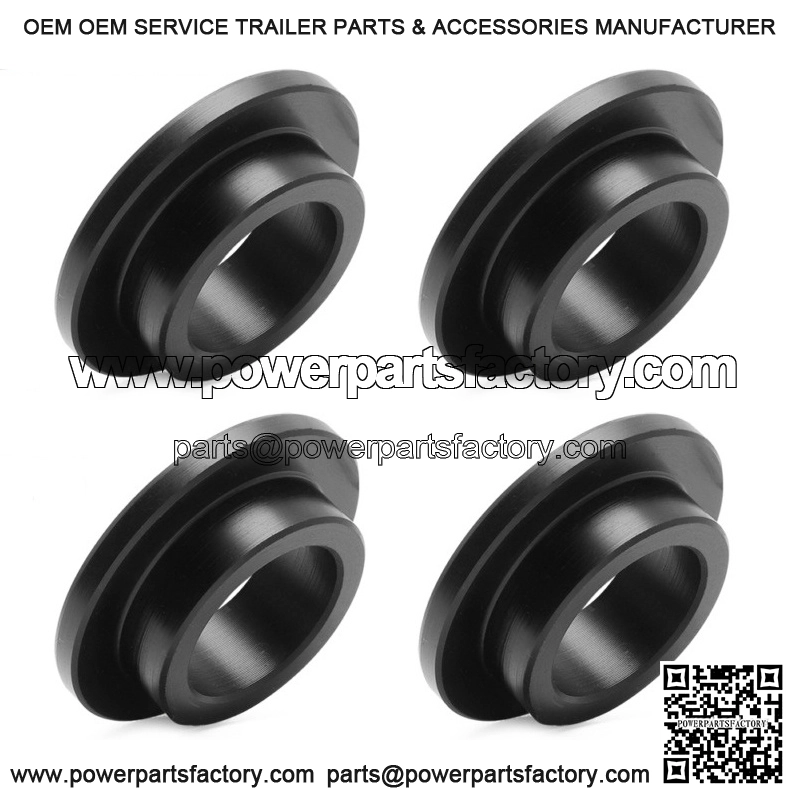 4x FOR John Deere Gator Shock Absorber Bushing Set 4x2 TE 6x4 E M TH TS TX Turf