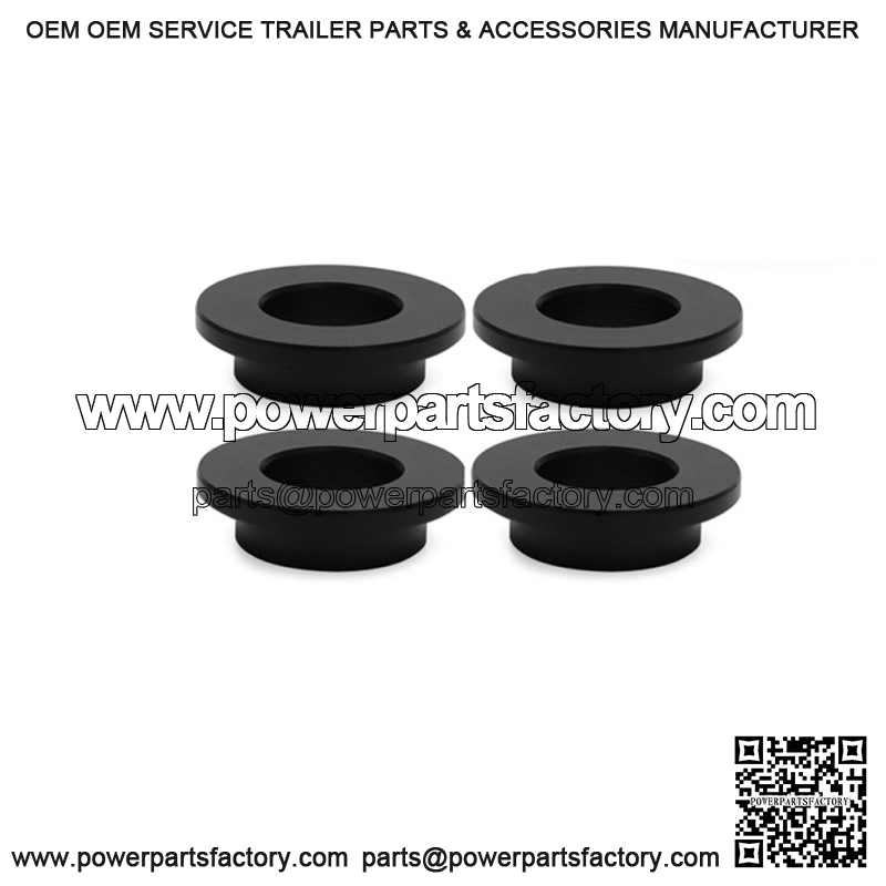4x Bushing For John Deere Shock Absorber 4x2 TE 6x4 E / M Gator TH TS TX TX Turf