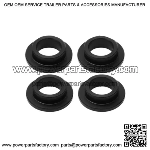 4pcs Bushings For John Deere Shock 4x2 TE 6x4 E Gator M Gator TH TS TX TX Turf