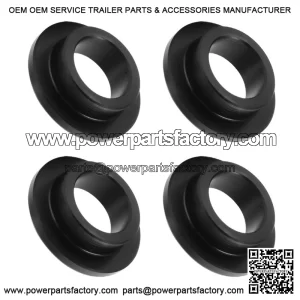 4PCS Shock Absorber Bushings For John Deere Gator 4x2 TE 6x4 E M TH TS TX Turf