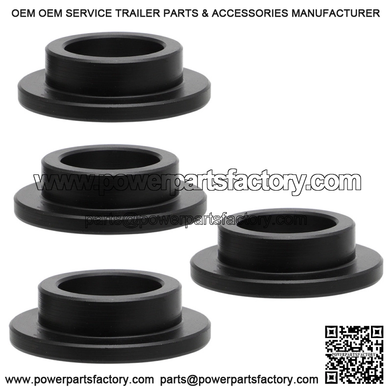 4PCS Shock Absorber Bushings For John Deere Gator 4x2 TE 6x4 E M TH TS TX Turf - Image 3