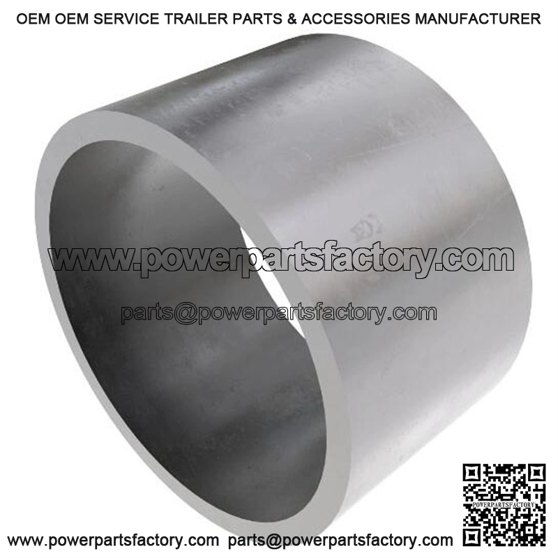 Cylindrical Alloy Bushing