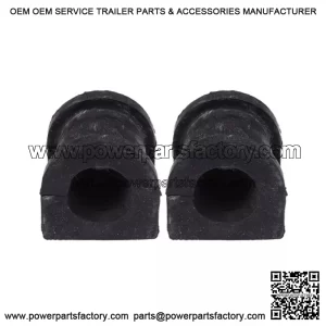 X2 OEM HONDA ACCORD ACURA FRONT STABILIZER BAR BUSHINGS 51306-SDA-A03