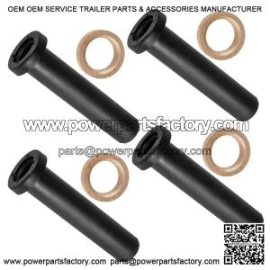 Polaris Scrambler 500 1997-2002 Front A-Arm Long Bushings w/Spacers