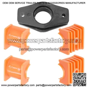 Polaris Scrambler 500 1997-2000 Steering Post Upper/Lower Bushings