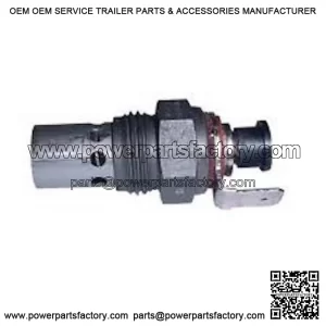 2666103 Thermostat Plug Heater For Perkins 6.354 4.236